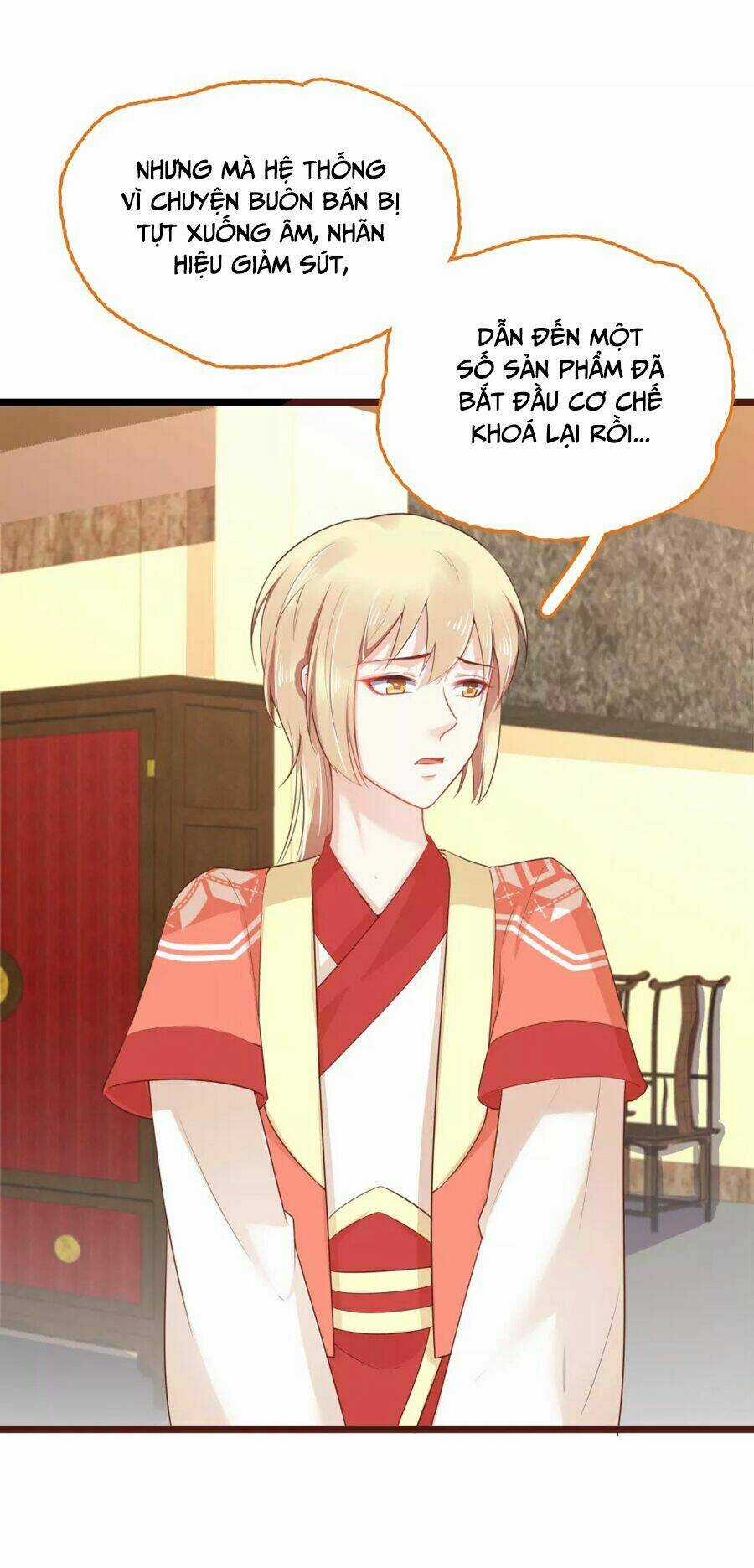 Phú Bà Bạc Tỷ Trong Lãnh Cung Chapter 54 trang 53