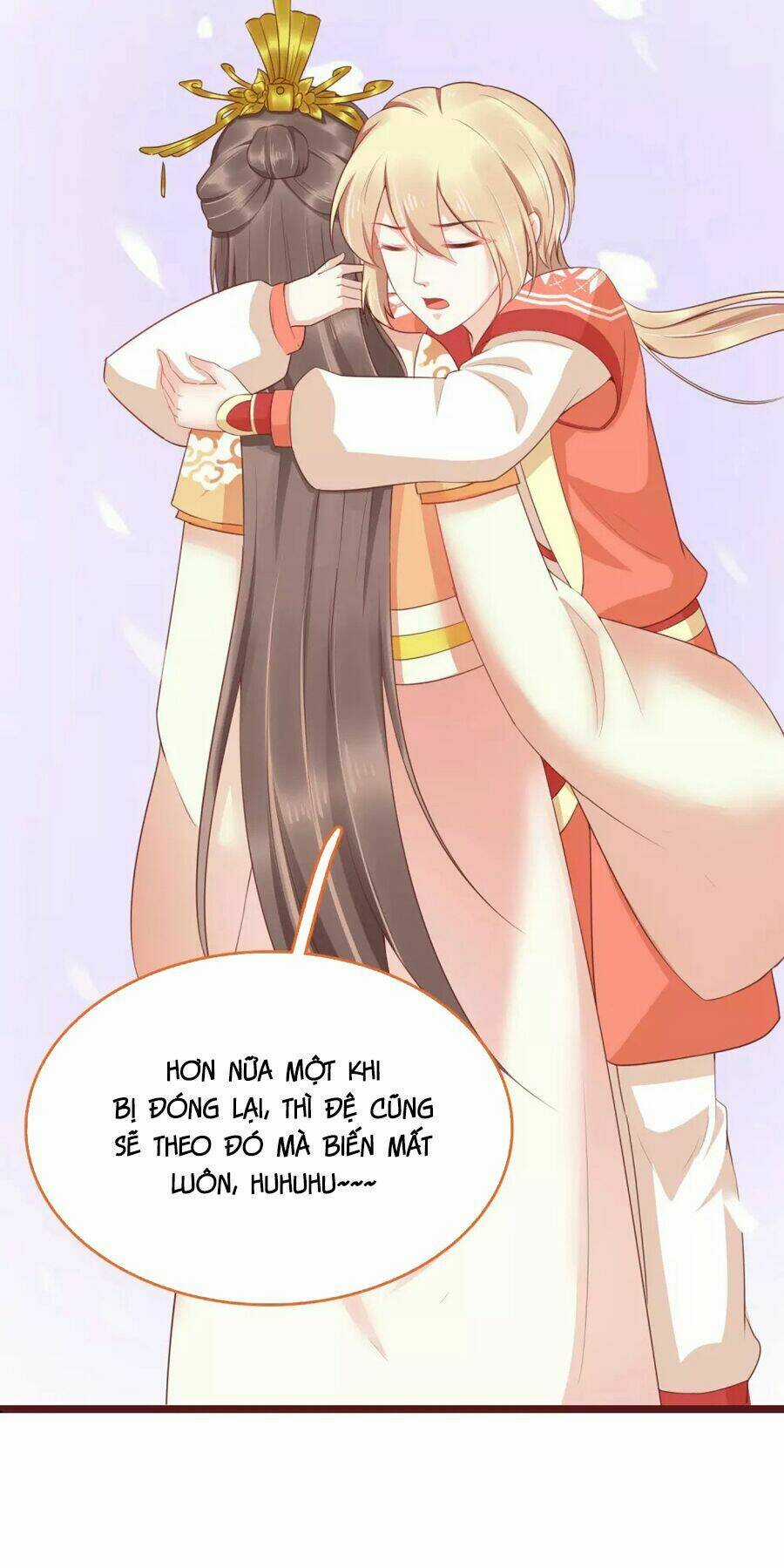Phú Bà Bạc Tỷ Trong Lãnh Cung Chapter 54 trang 56