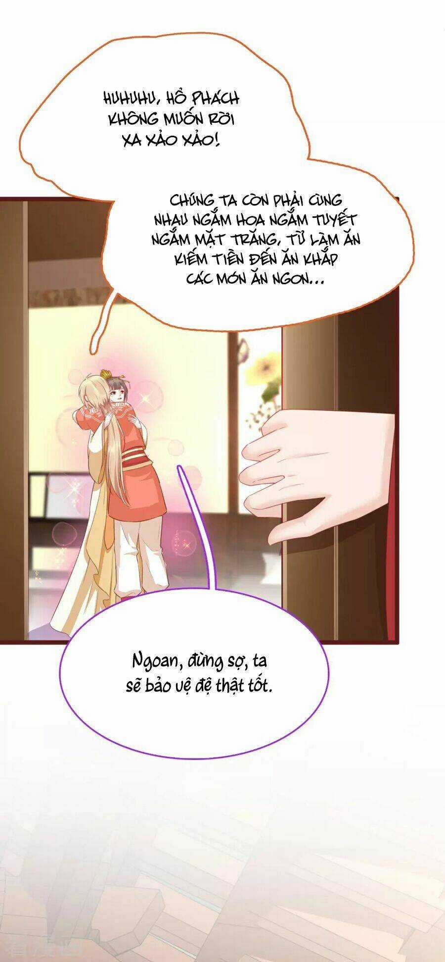 Phú Bà Bạc Tỷ Trong Lãnh Cung Chapter 54 trang 57