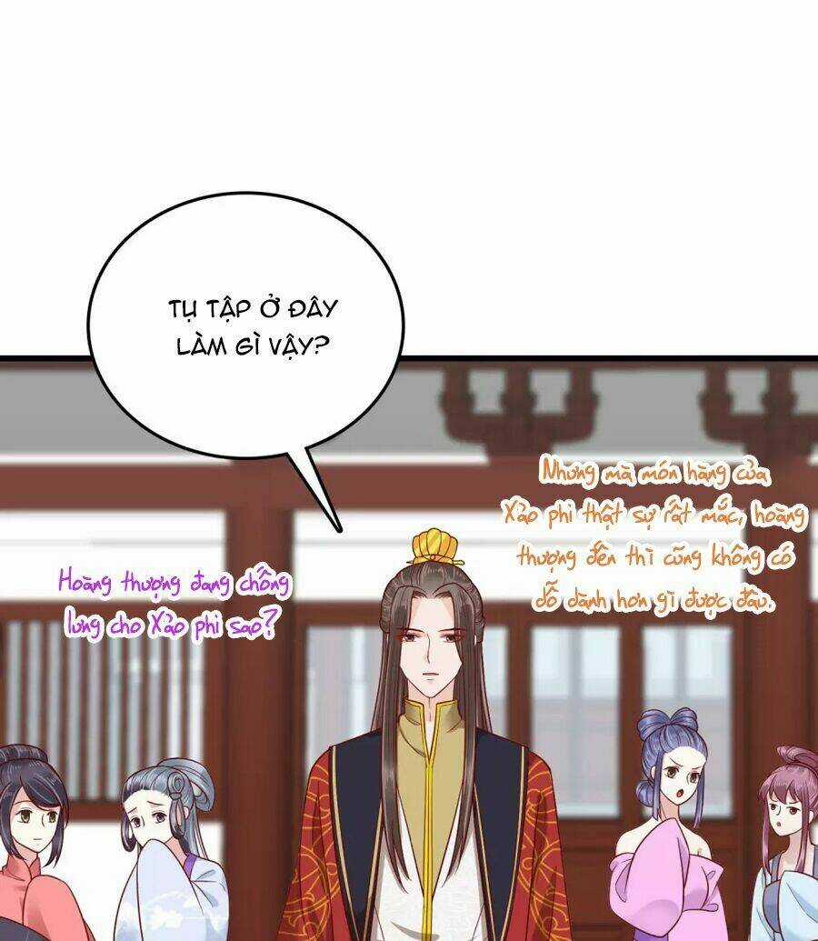 Phú Bà Bạc Tỷ Trong Lãnh Cung Chapter 54 trang 8