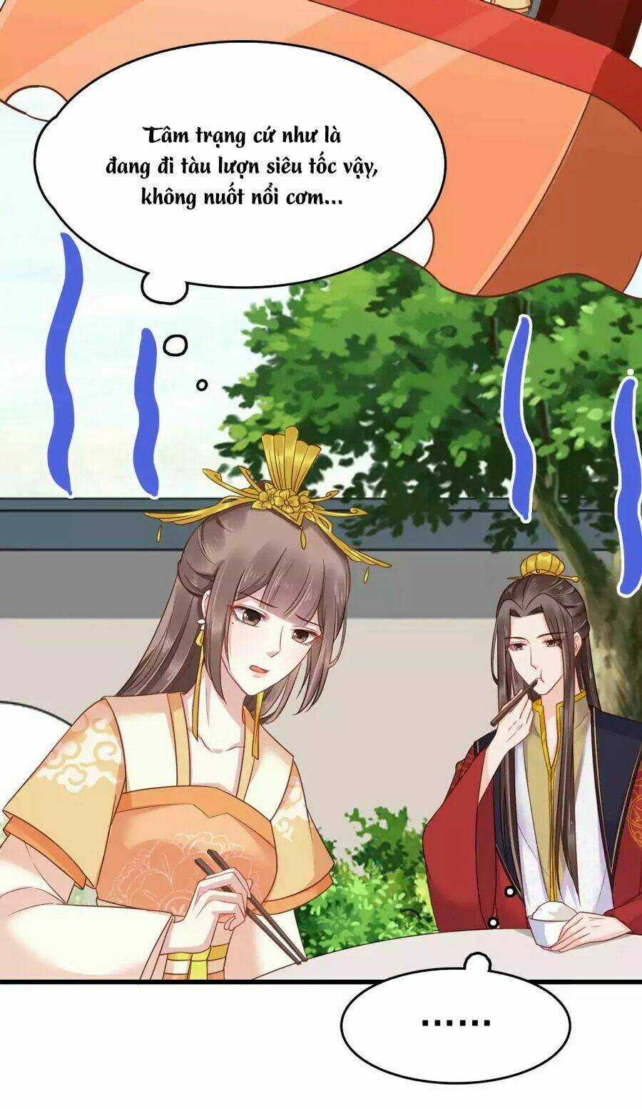 Phú Bà Bạc Tỷ Trong Lãnh Cung Chapter 55 trang 10