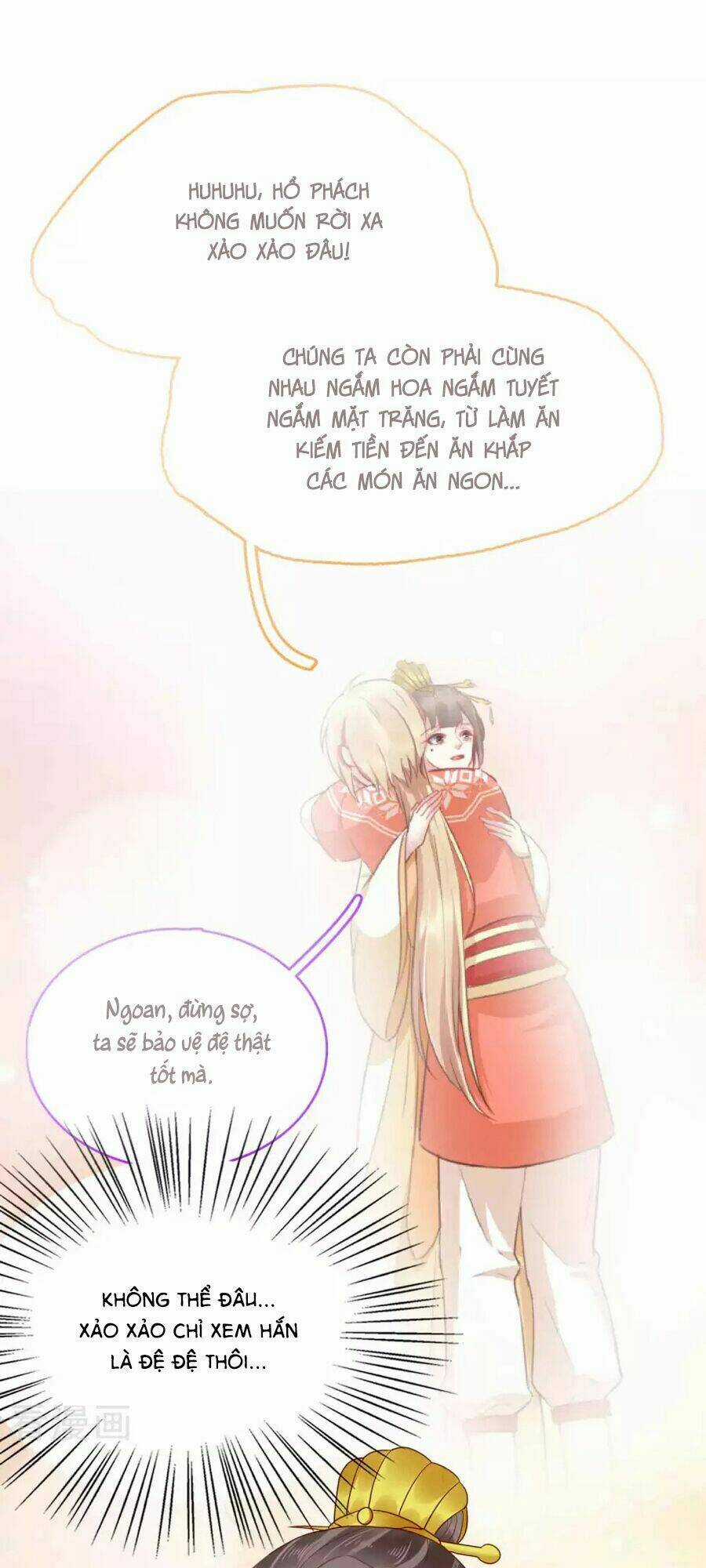 Phú Bà Bạc Tỷ Trong Lãnh Cung Chapter 55 trang 11