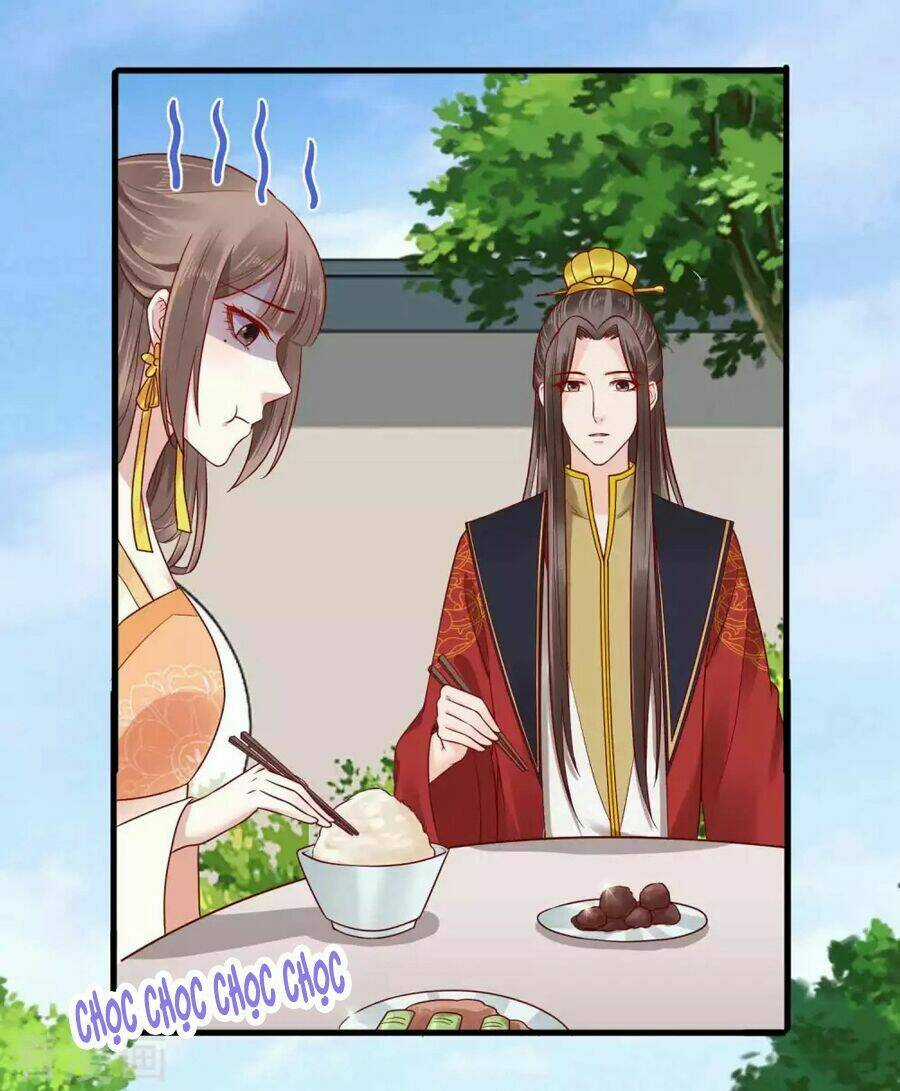 Phú Bà Bạc Tỷ Trong Lãnh Cung Chapter 55 trang 14