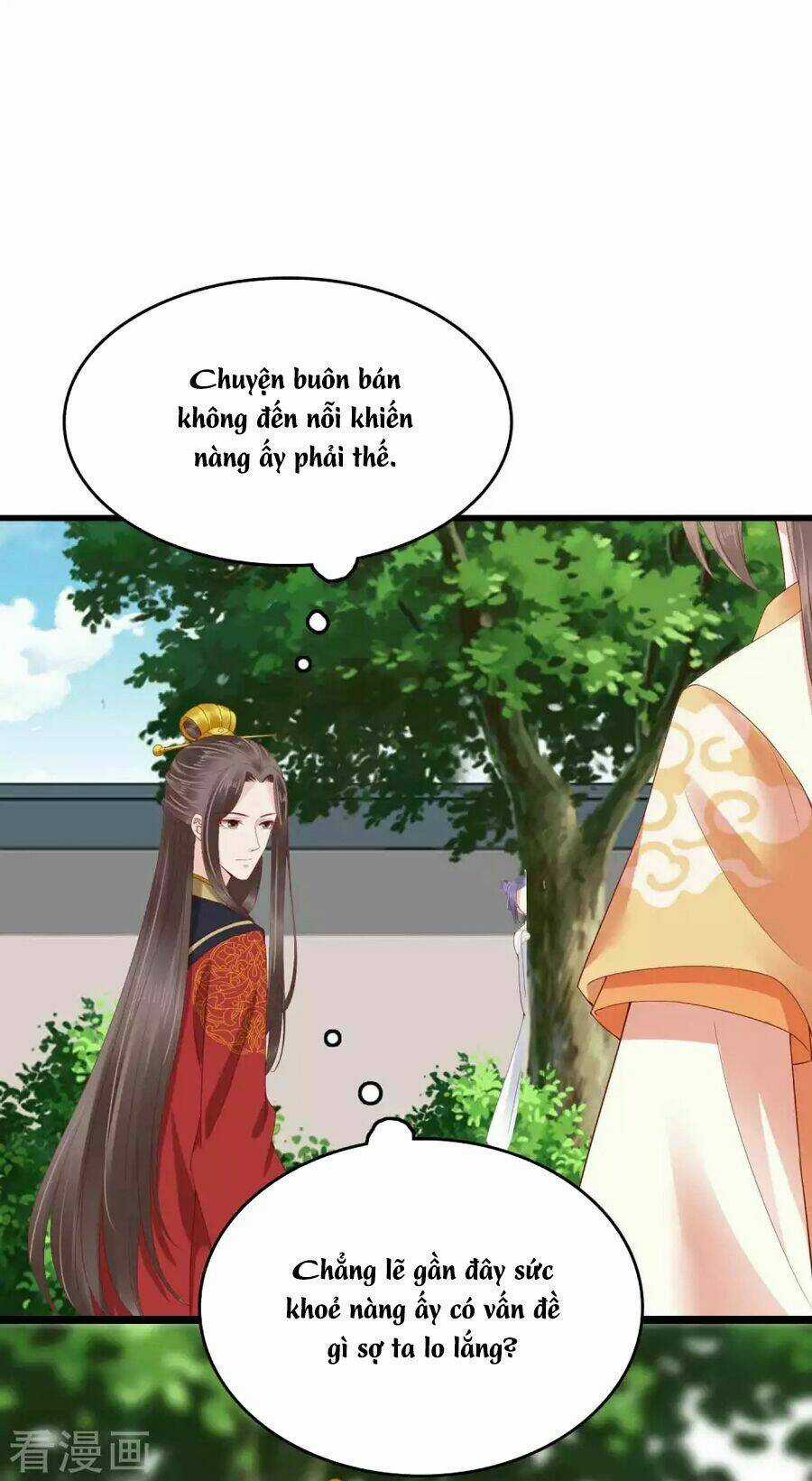 Phú Bà Bạc Tỷ Trong Lãnh Cung Chapter 55 trang 17