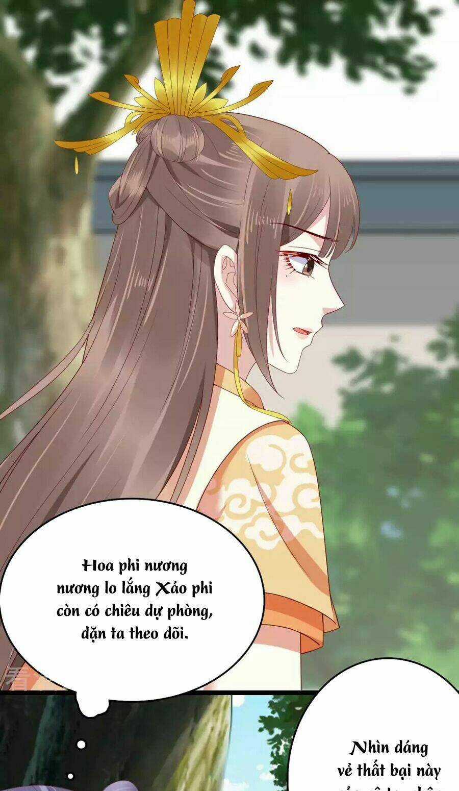 Phú Bà Bạc Tỷ Trong Lãnh Cung Chapter 55 trang 18