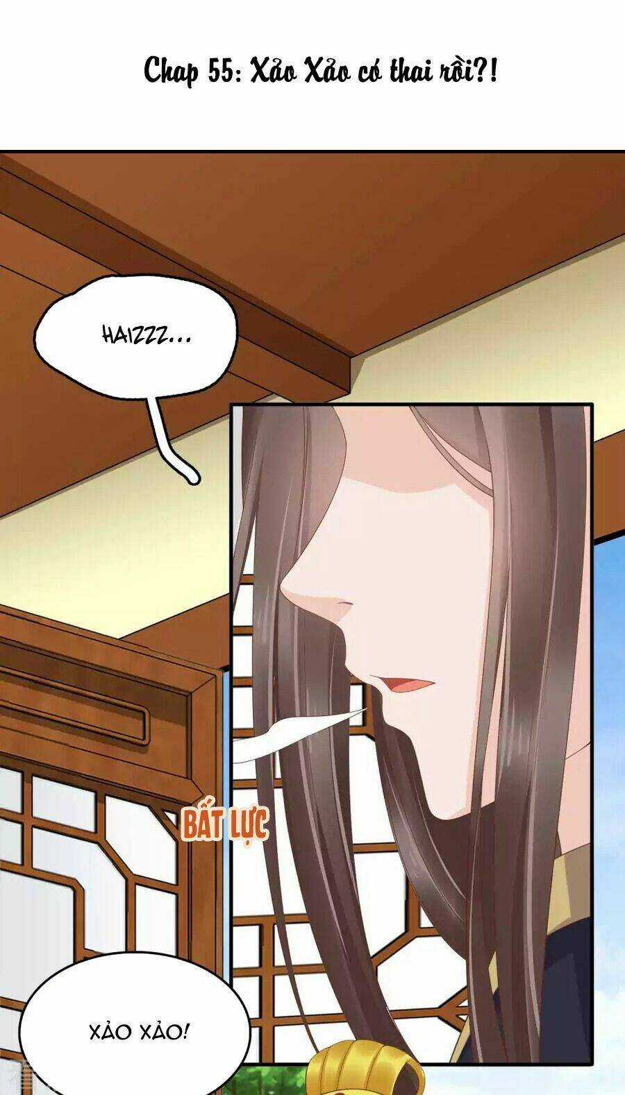 Phú Bà Bạc Tỷ Trong Lãnh Cung Chapter 55 trang 2