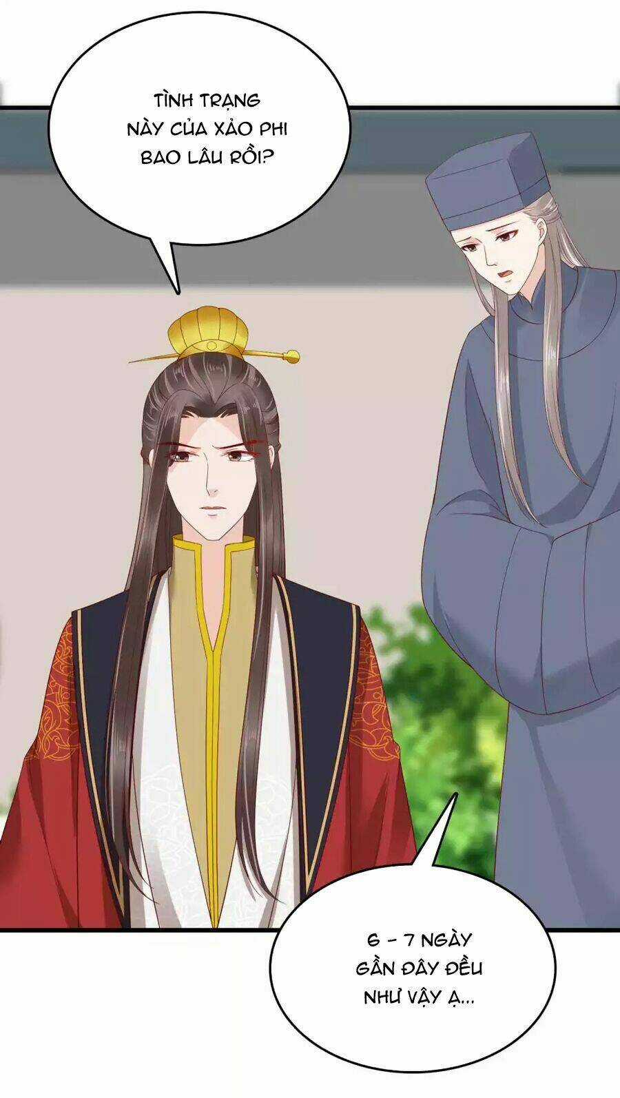 Phú Bà Bạc Tỷ Trong Lãnh Cung Chapter 55 trang 20