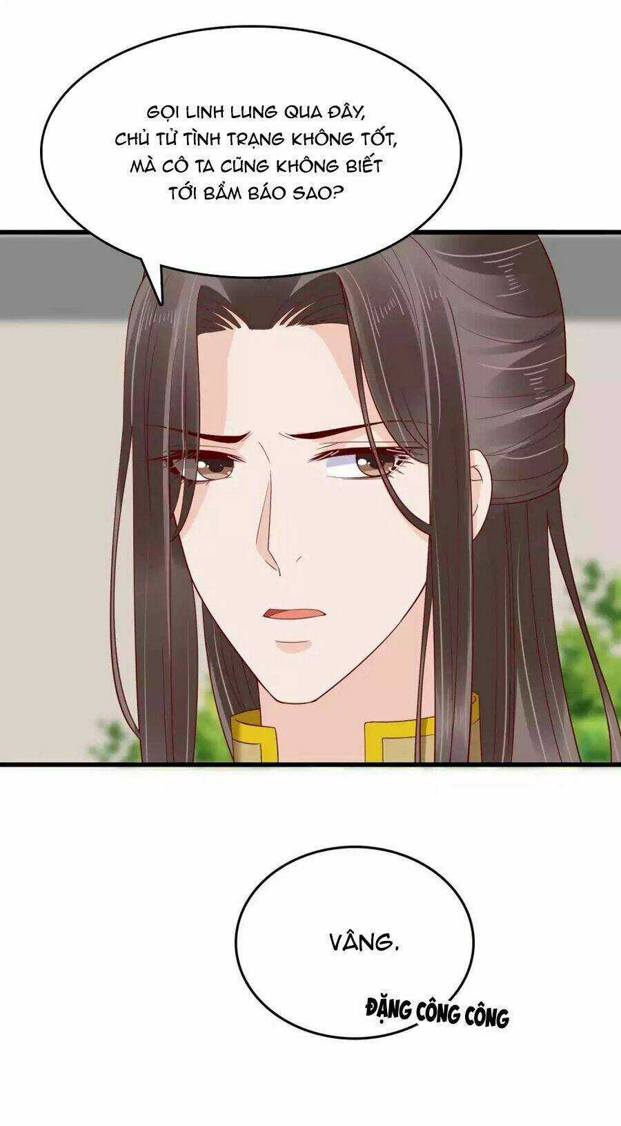 Phú Bà Bạc Tỷ Trong Lãnh Cung Chapter 55 trang 21