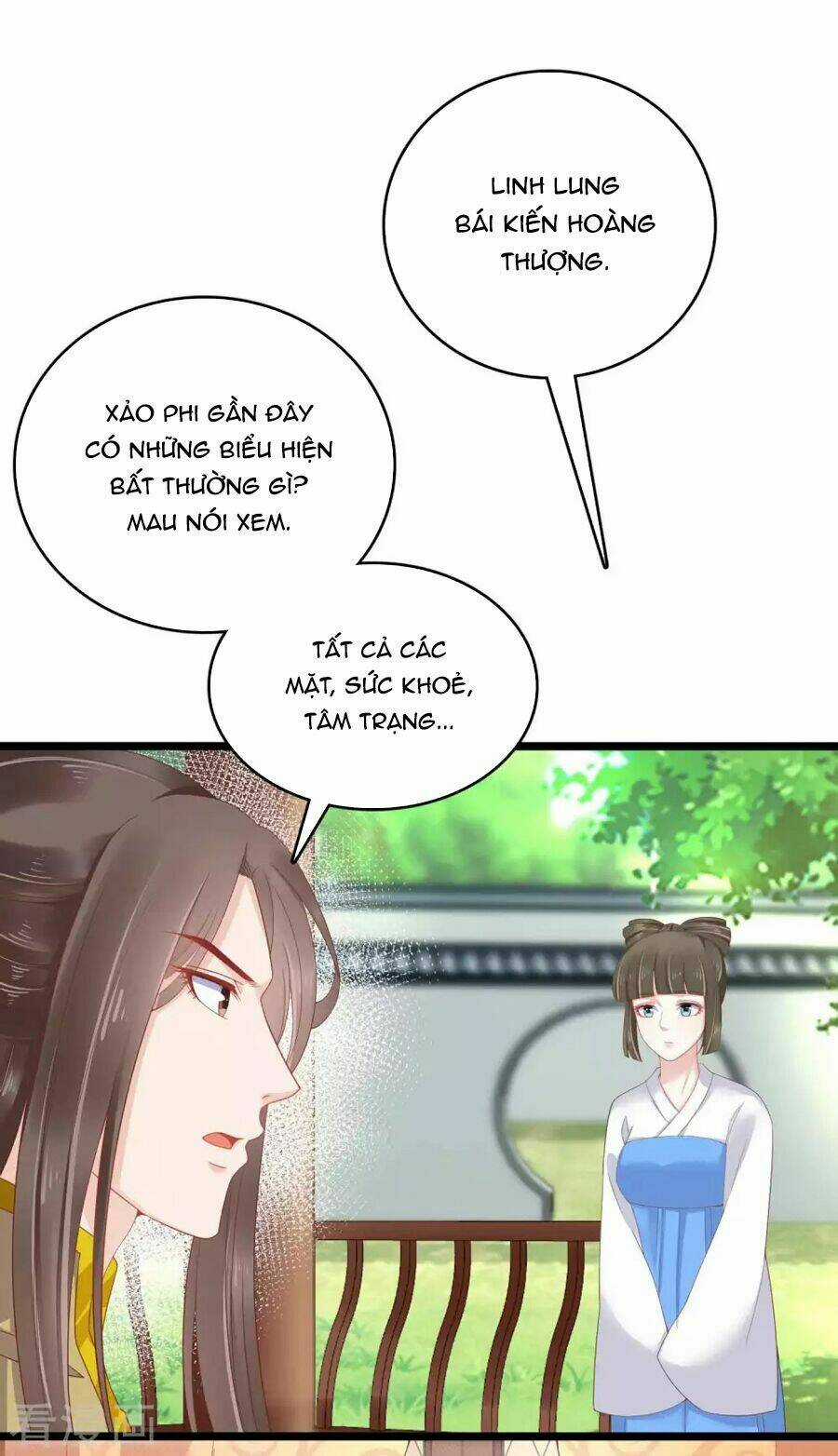 Phú Bà Bạc Tỷ Trong Lãnh Cung Chapter 55 trang 22