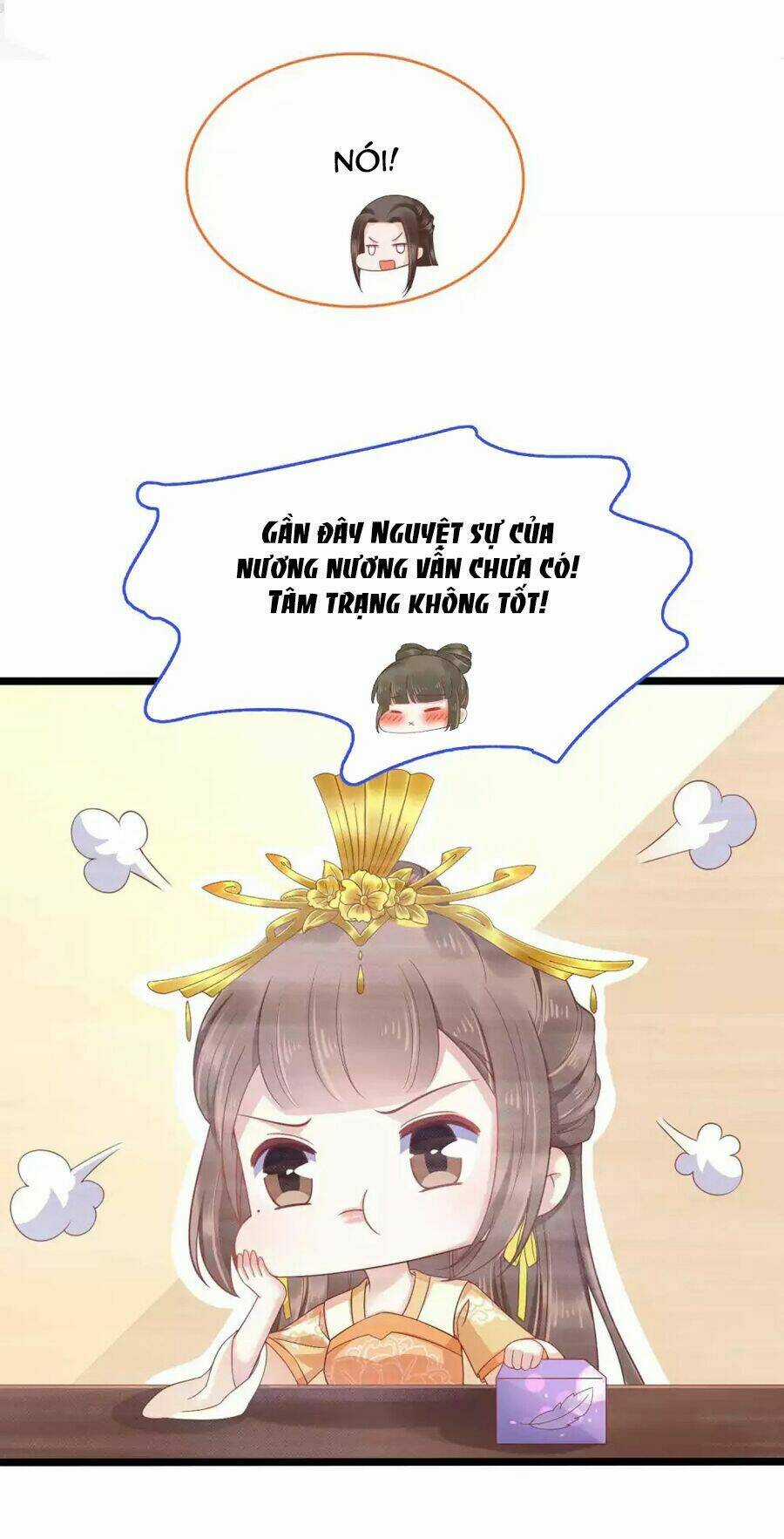 Phú Bà Bạc Tỷ Trong Lãnh Cung Chapter 55 trang 24