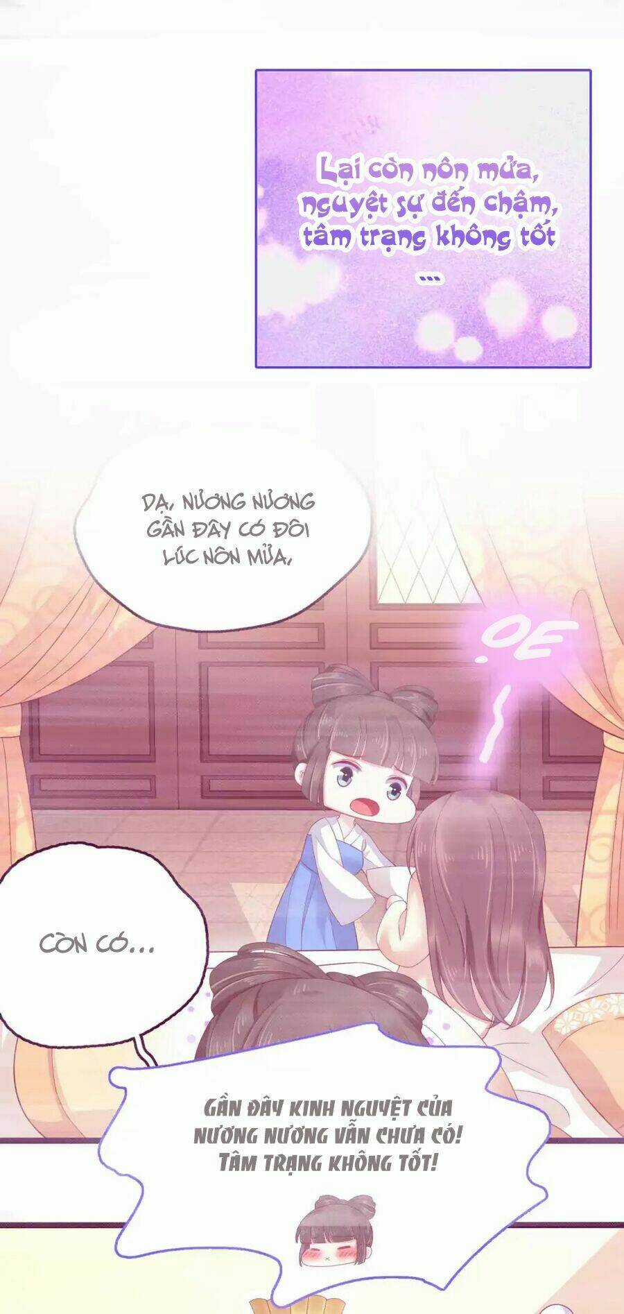 Phú Bà Bạc Tỷ Trong Lãnh Cung Chapter 55 trang 30