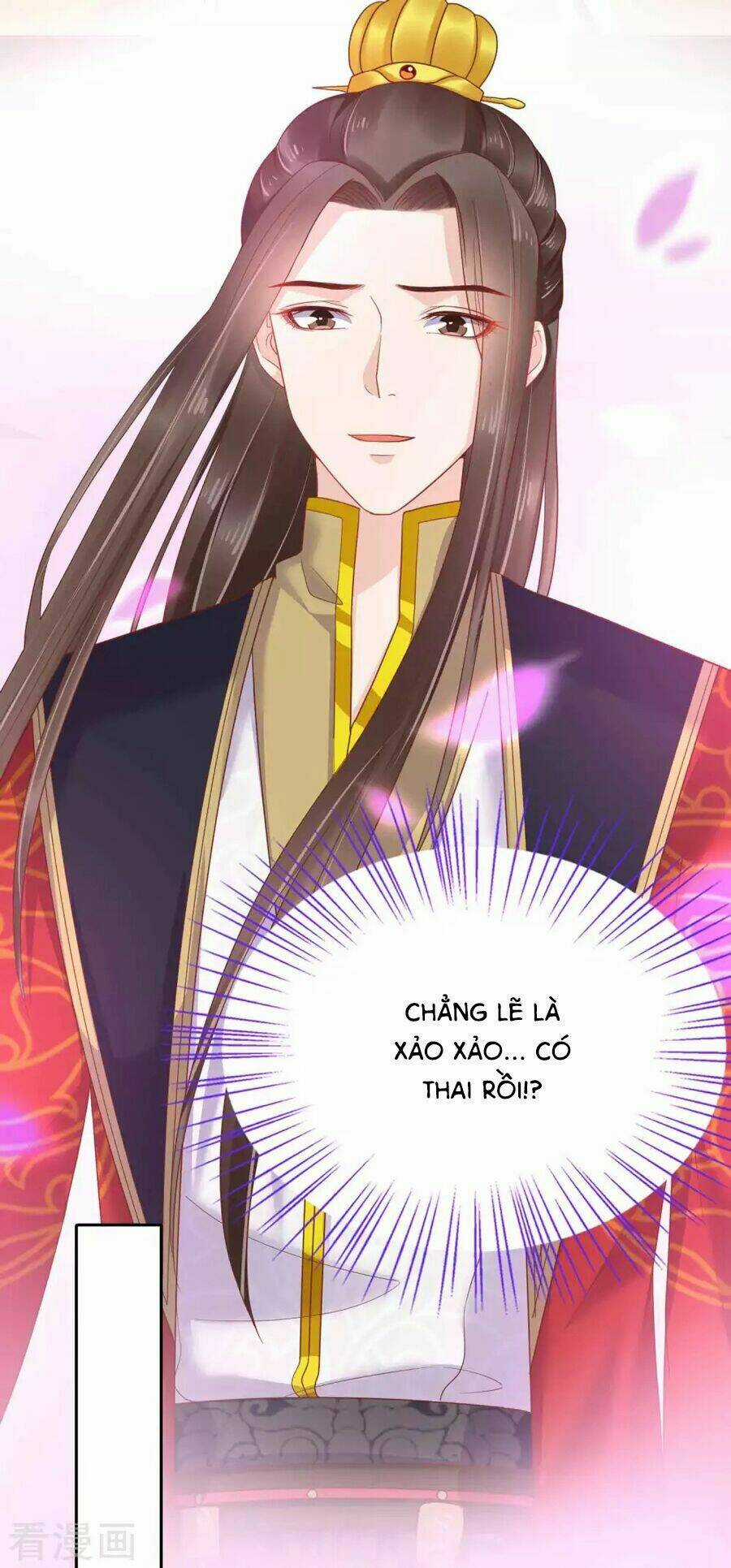 Phú Bà Bạc Tỷ Trong Lãnh Cung Chapter 55 trang 32