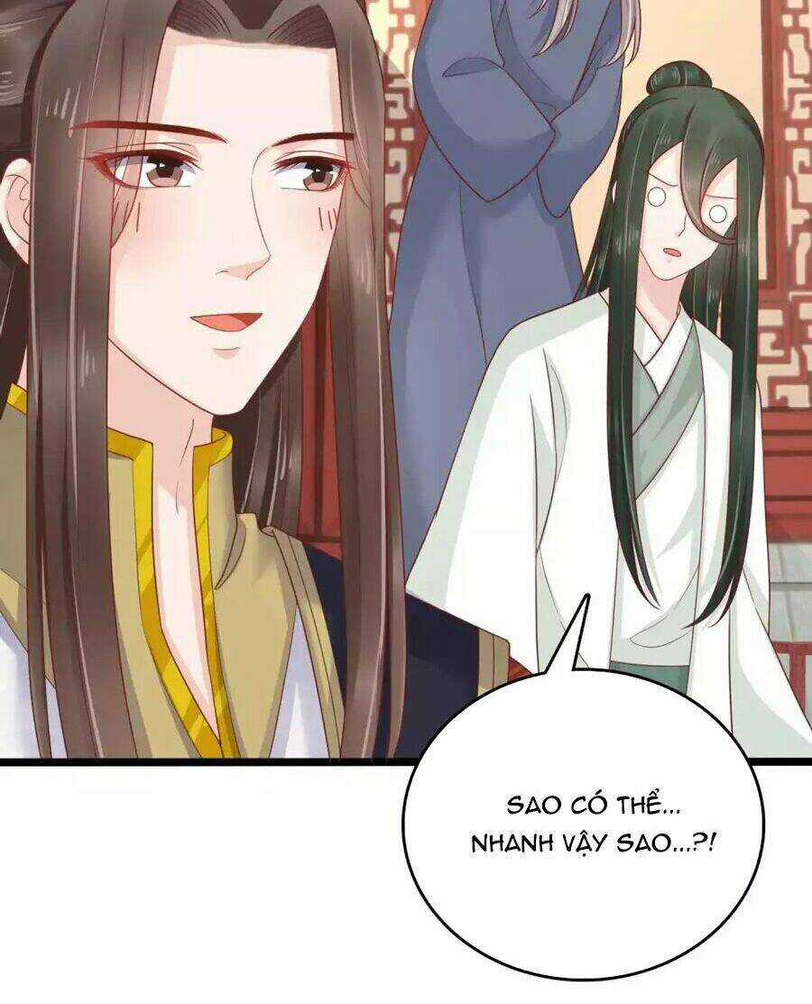 Phú Bà Bạc Tỷ Trong Lãnh Cung Chapter 55 trang 36