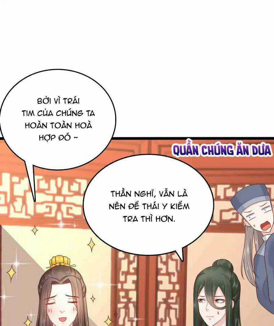 Phú Bà Bạc Tỷ Trong Lãnh Cung Chapter 55 trang 37