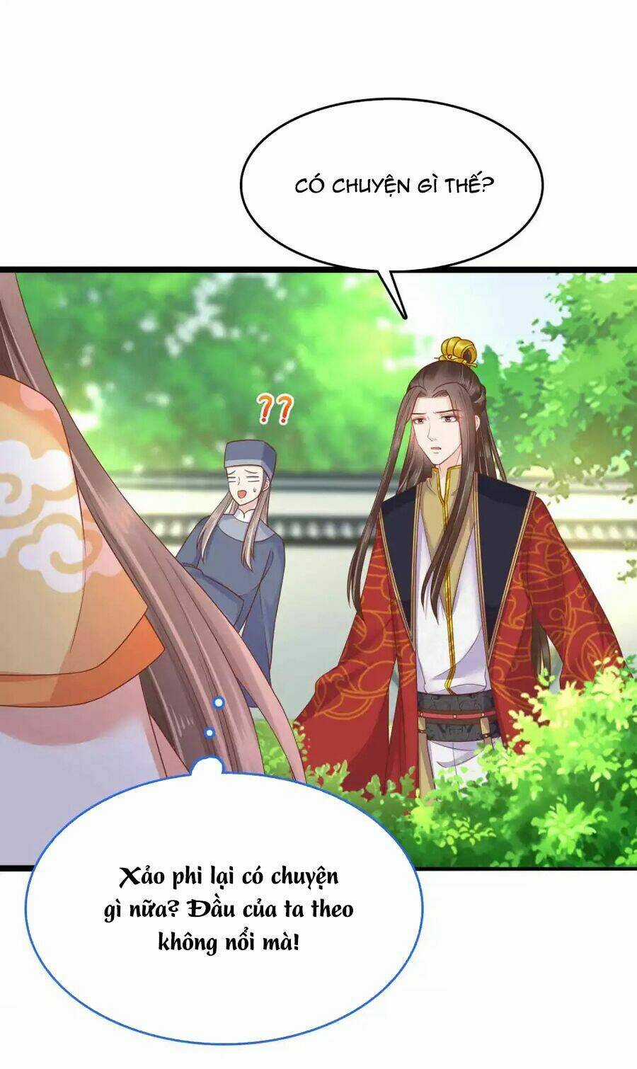 Phú Bà Bạc Tỷ Trong Lãnh Cung Chapter 55 trang 43