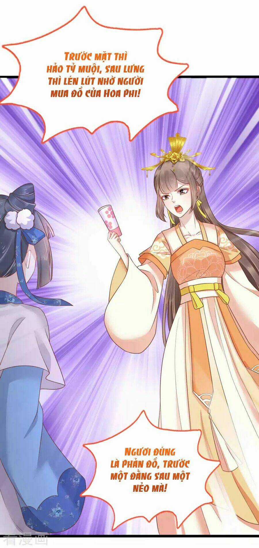 Phú Bà Bạc Tỷ Trong Lãnh Cung Chapter 55 trang 44