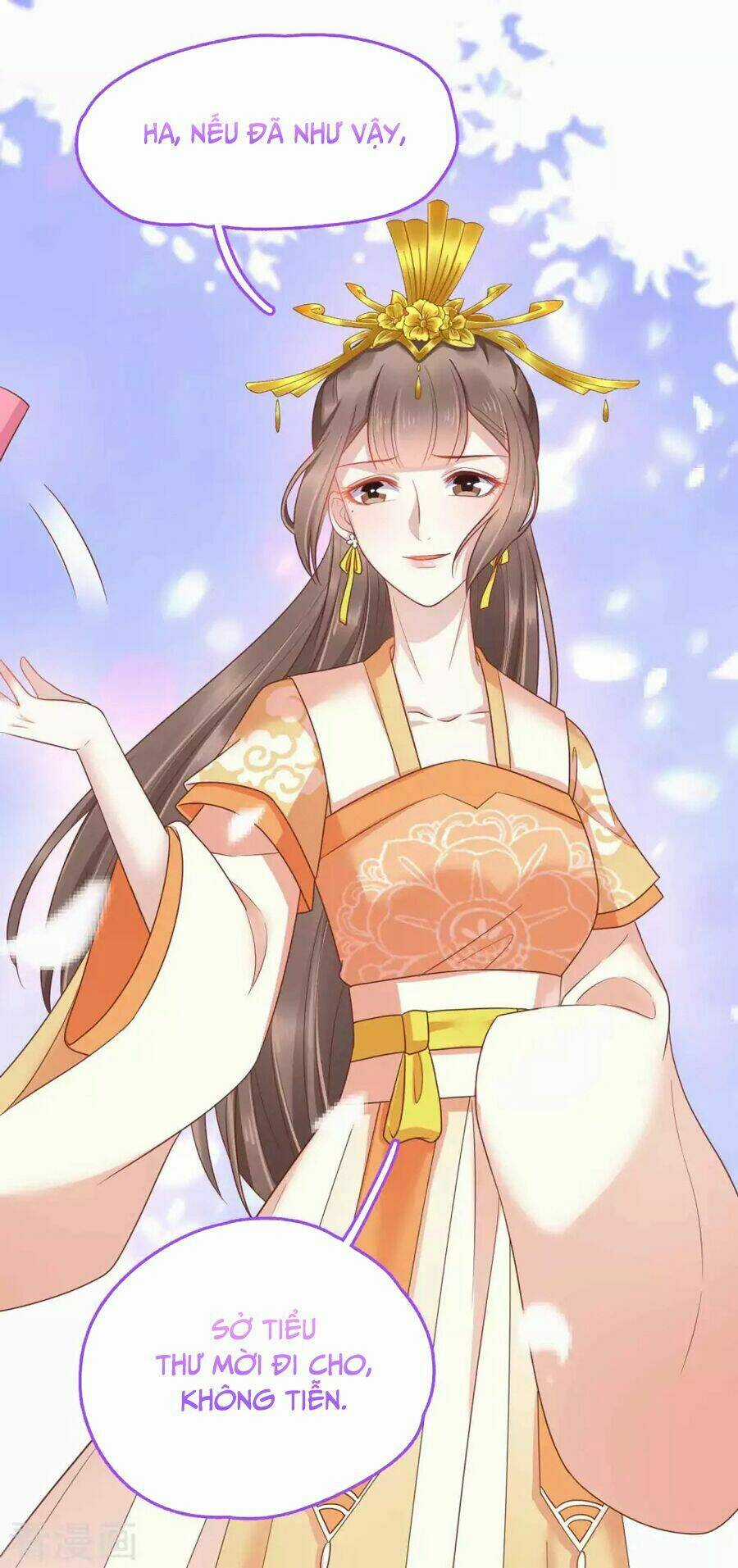 Phú Bà Bạc Tỷ Trong Lãnh Cung Chapter 55 trang 47