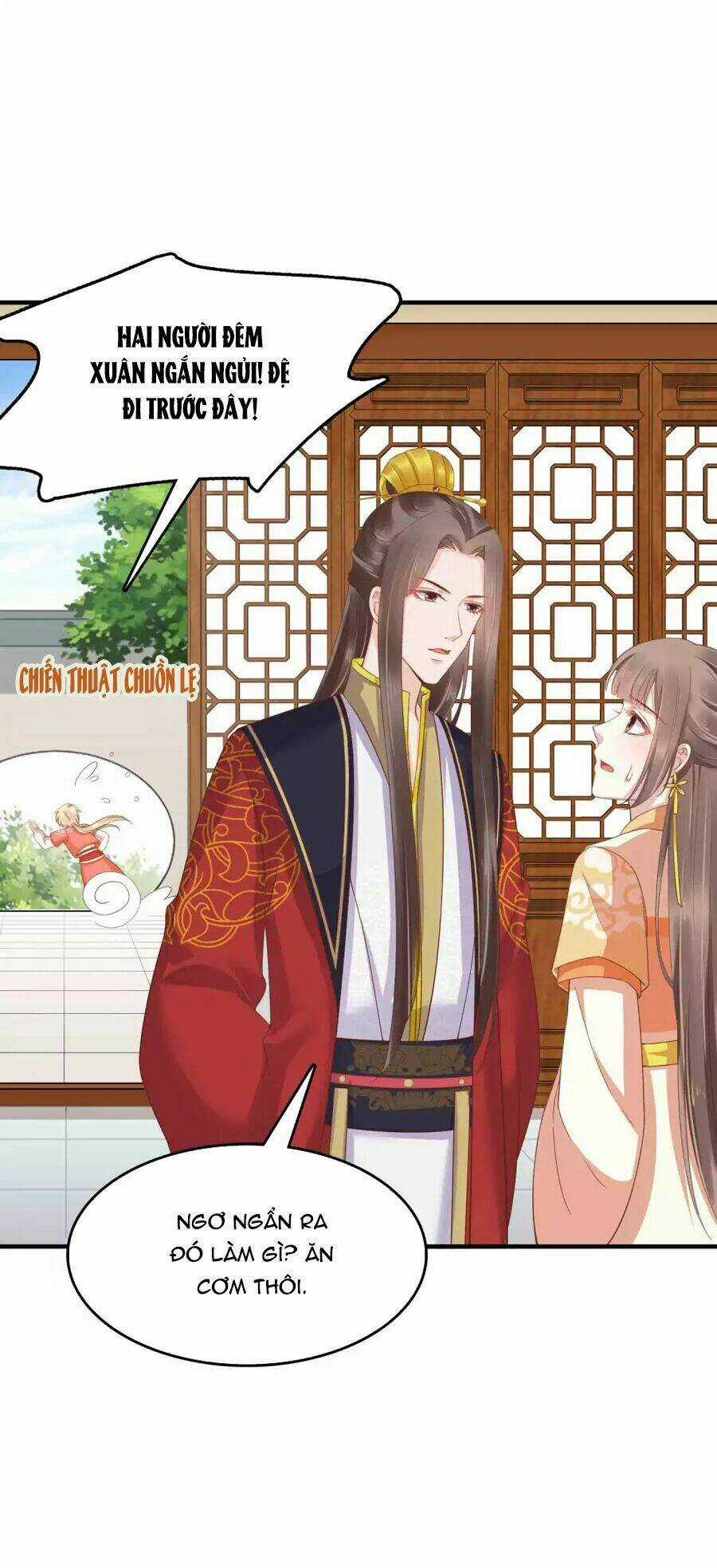 Phú Bà Bạc Tỷ Trong Lãnh Cung Chapter 55 trang 5