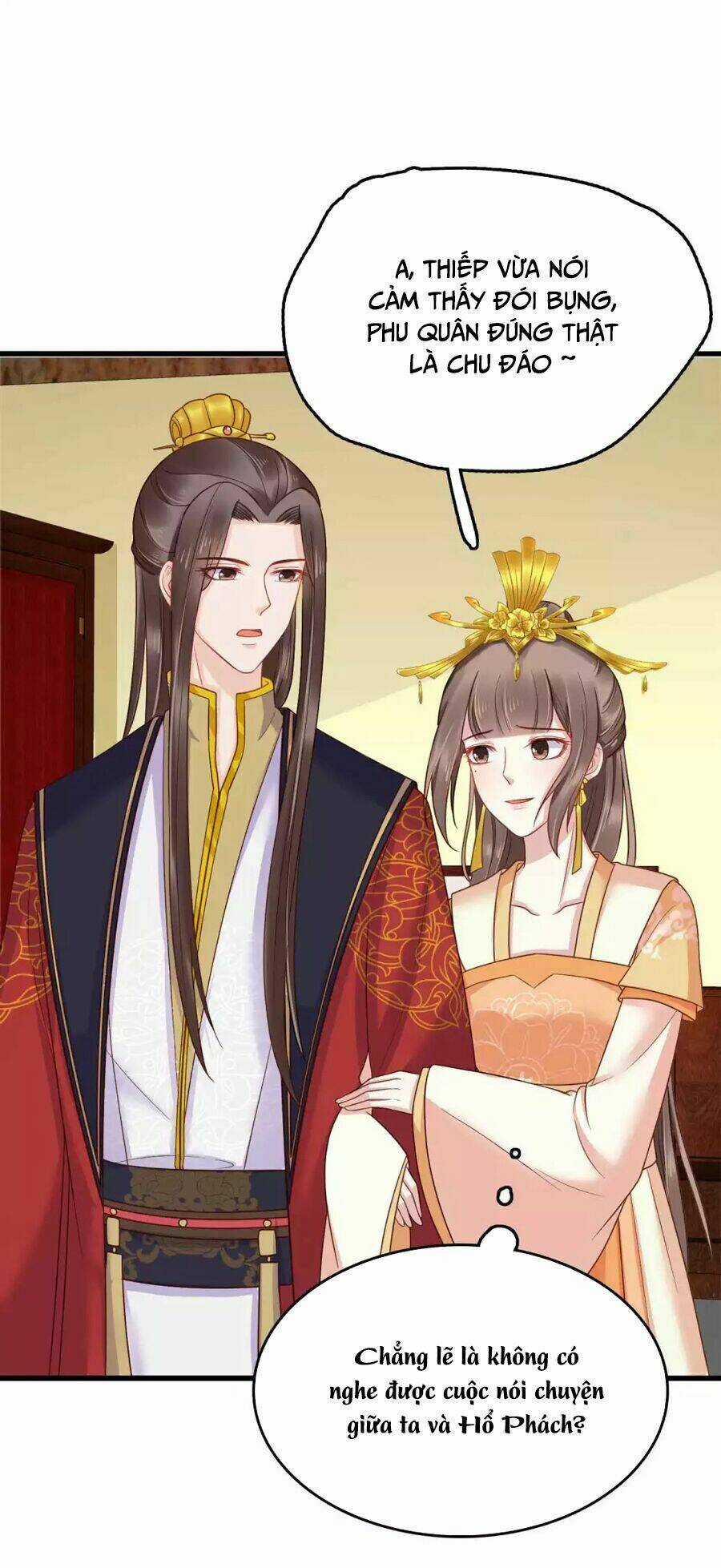 Phú Bà Bạc Tỷ Trong Lãnh Cung Chapter 55 trang 6