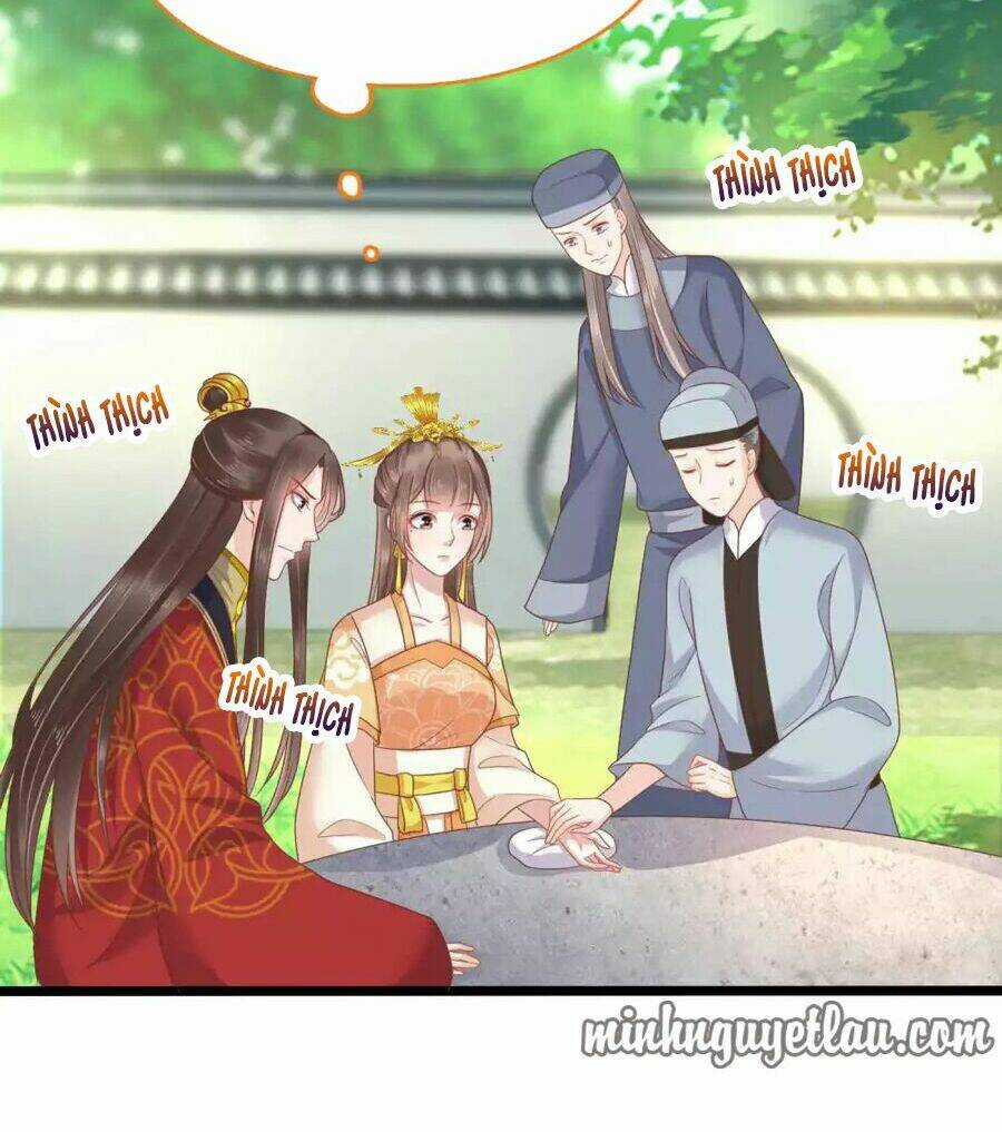 Phú Bà Bạc Tỷ Trong Lãnh Cung Chapter 56 trang 12