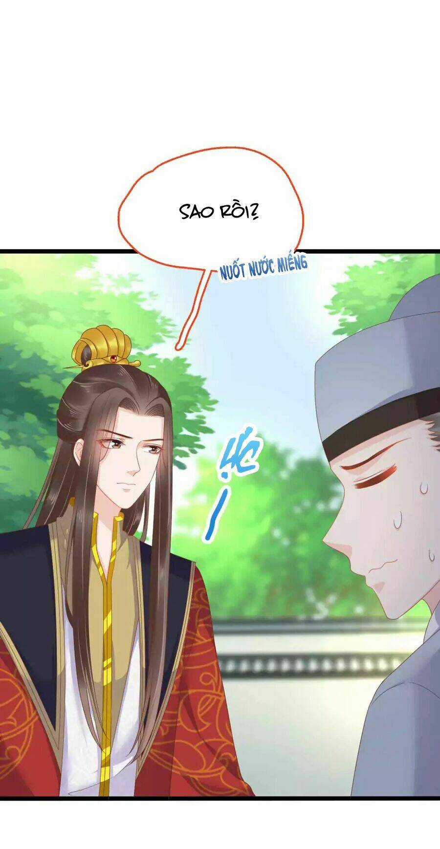 Phú Bà Bạc Tỷ Trong Lãnh Cung Chapter 56 trang 13