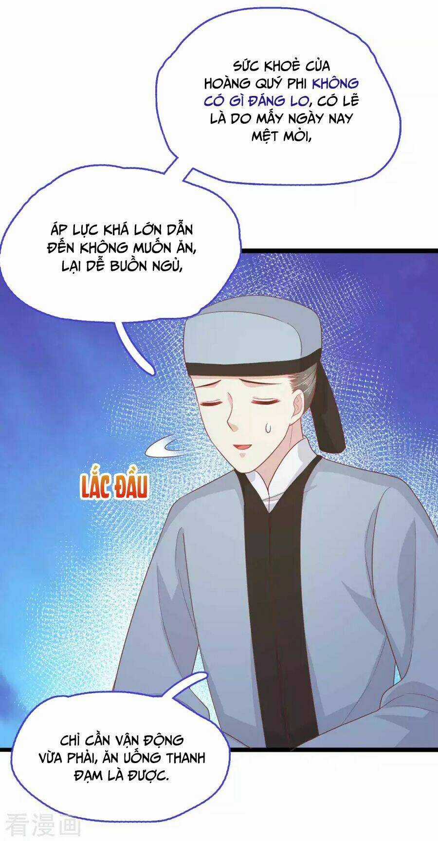 Phú Bà Bạc Tỷ Trong Lãnh Cung Chapter 56 trang 14
