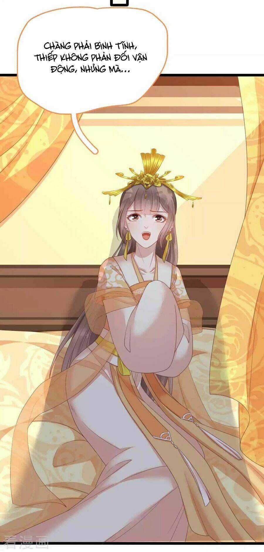 Phú Bà Bạc Tỷ Trong Lãnh Cung Chapter 56 trang 22