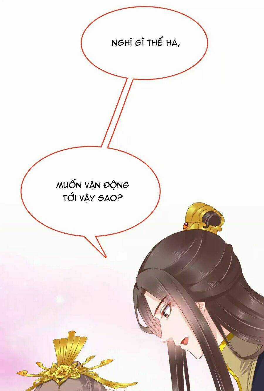 Phú Bà Bạc Tỷ Trong Lãnh Cung Chapter 56 trang 23