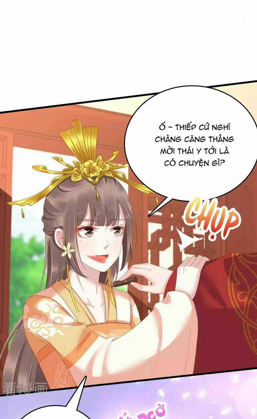 Phú Bà Bạc Tỷ Trong Lãnh Cung Chapter 56 trang 28