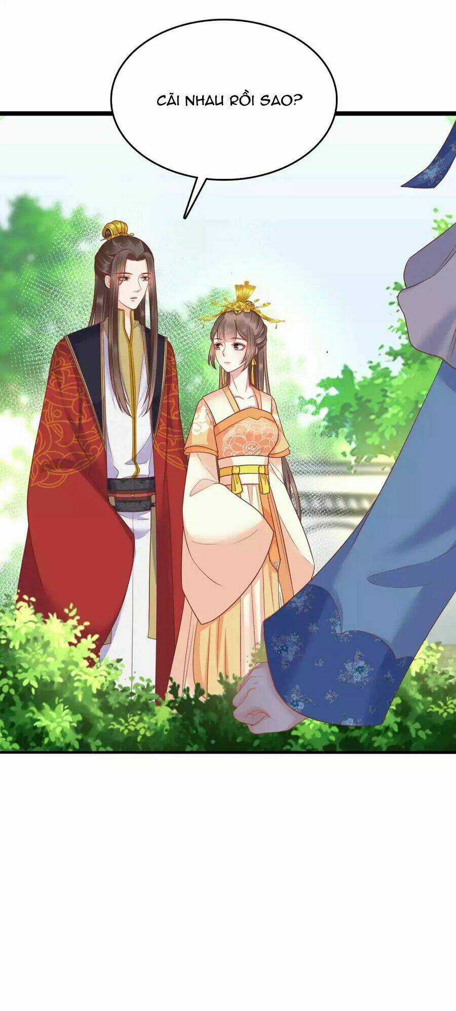 Phú Bà Bạc Tỷ Trong Lãnh Cung Chapter 56 trang 3