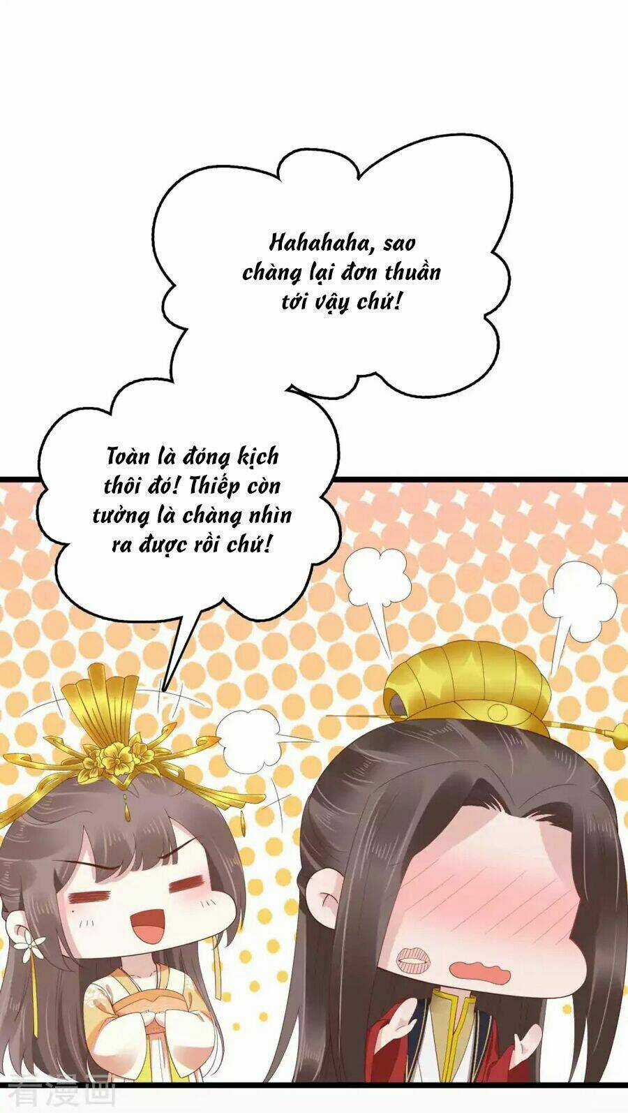 Phú Bà Bạc Tỷ Trong Lãnh Cung Chapter 56 trang 33