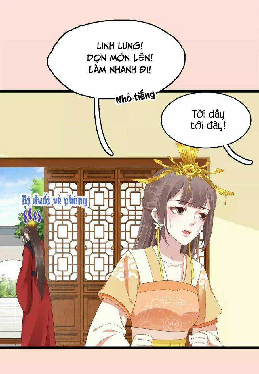 Phú Bà Bạc Tỷ Trong Lãnh Cung Chapter 56 trang 35