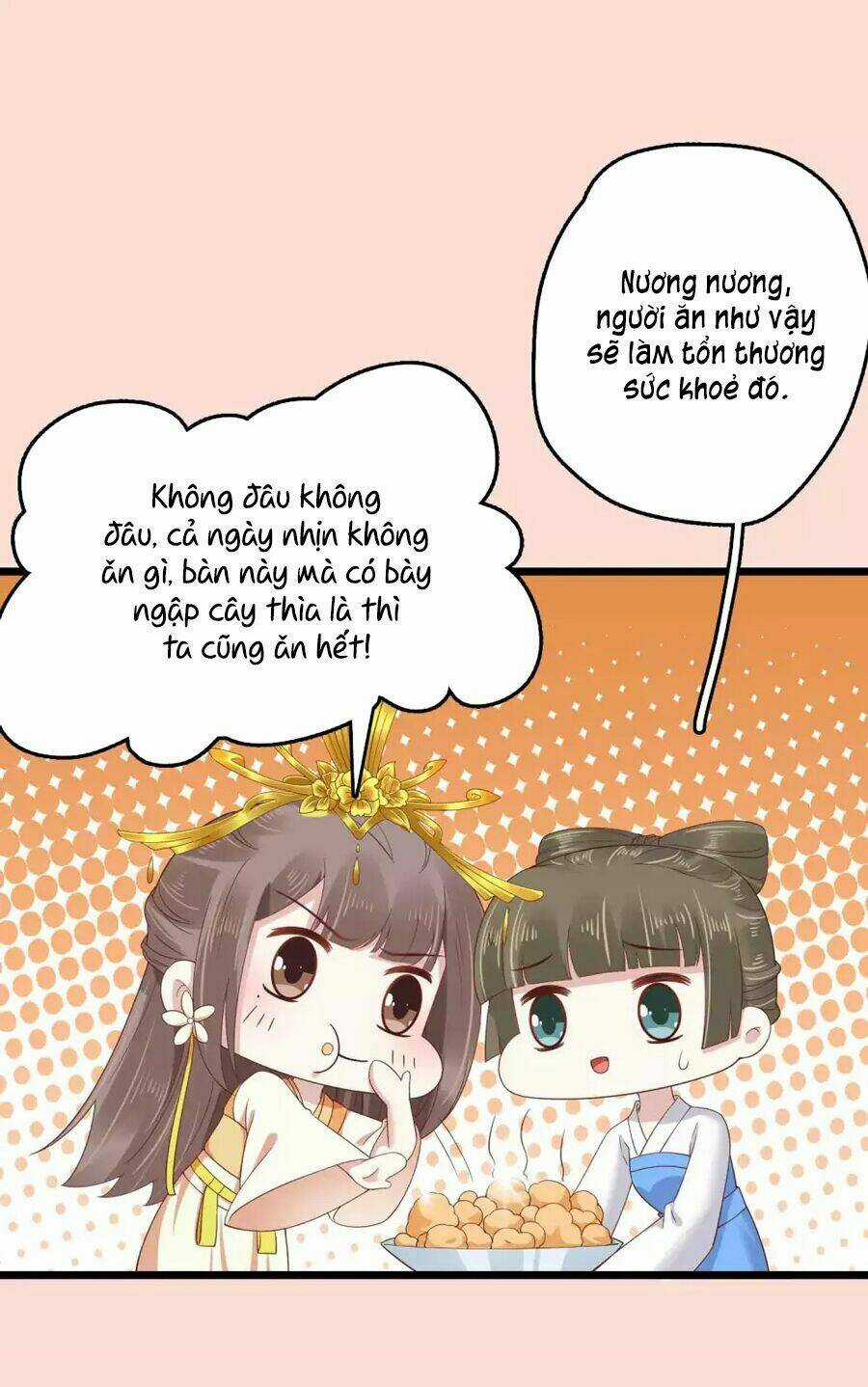 Phú Bà Bạc Tỷ Trong Lãnh Cung Chapter 56 trang 36