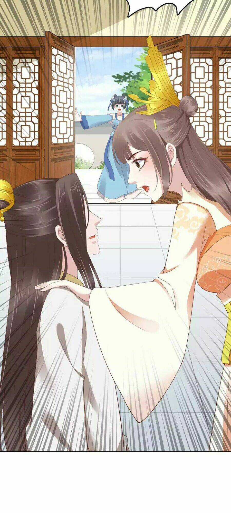 Phú Bà Bạc Tỷ Trong Lãnh Cung Chapter 56 trang 49