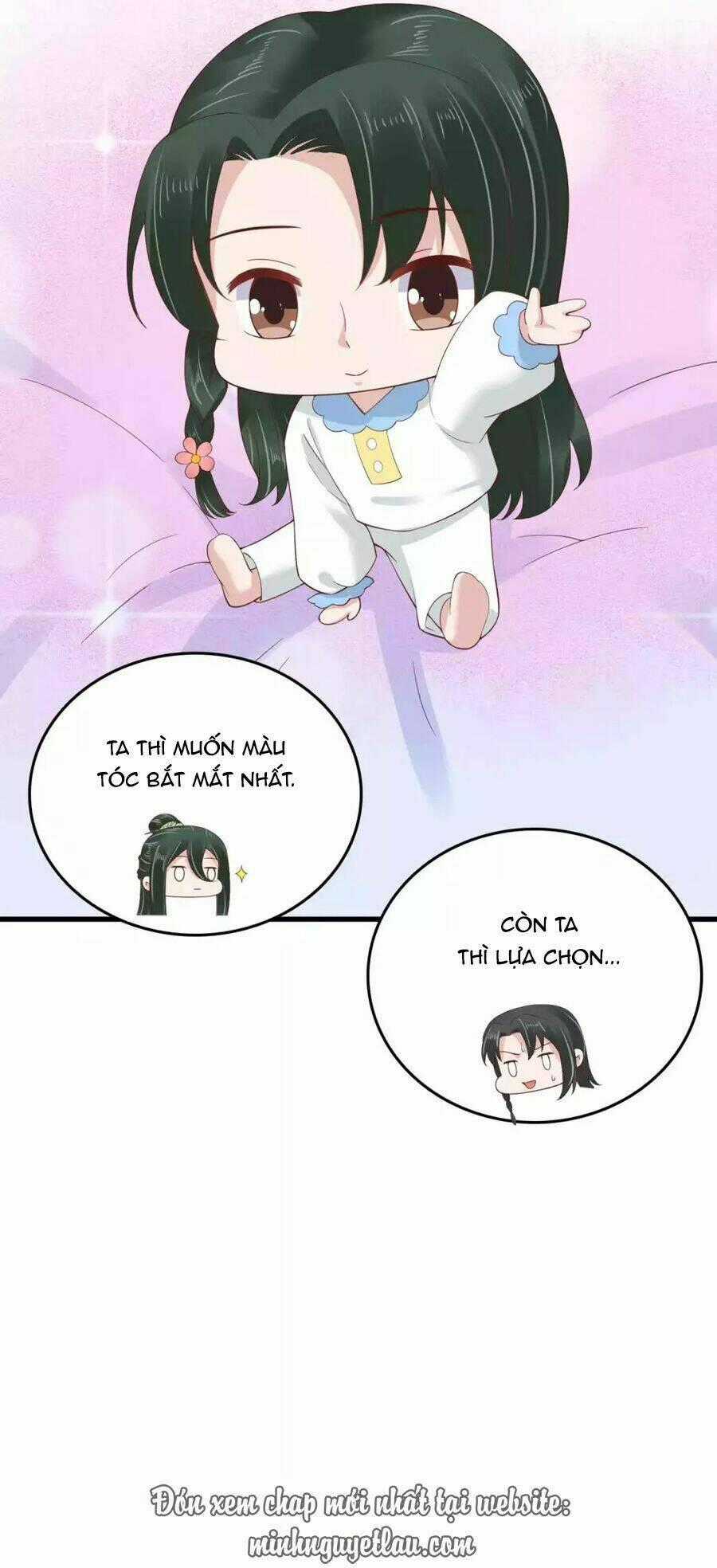 Phú Bà Bạc Tỷ Trong Lãnh Cung Chapter 56 trang 52