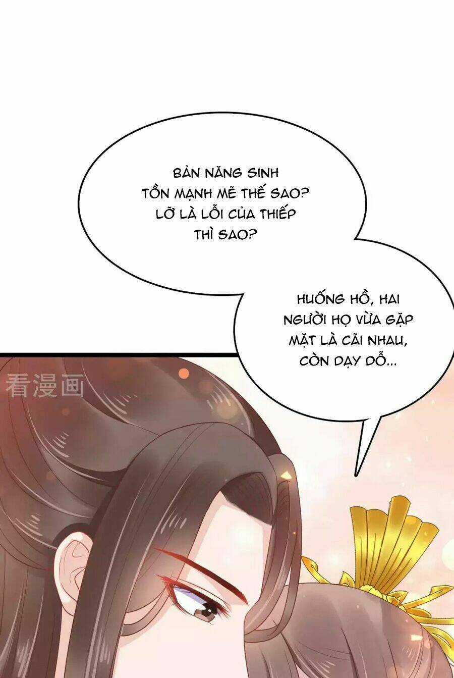 Phú Bà Bạc Tỷ Trong Lãnh Cung Chapter 56 trang 6