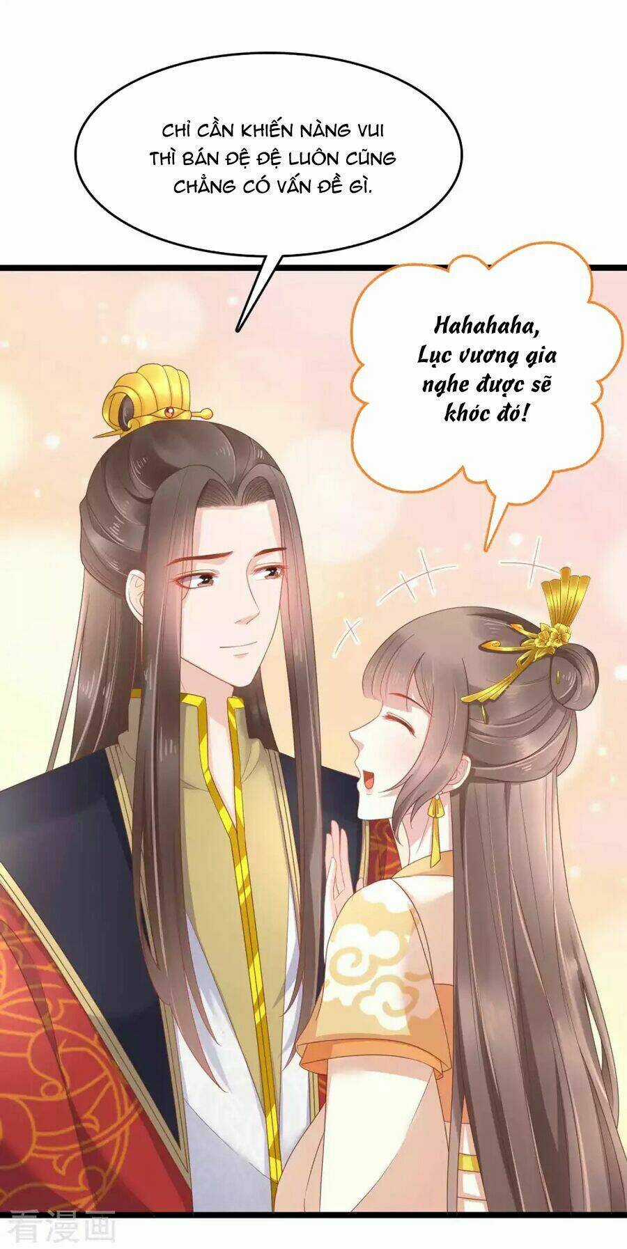 Phú Bà Bạc Tỷ Trong Lãnh Cung Chapter 56 trang 8