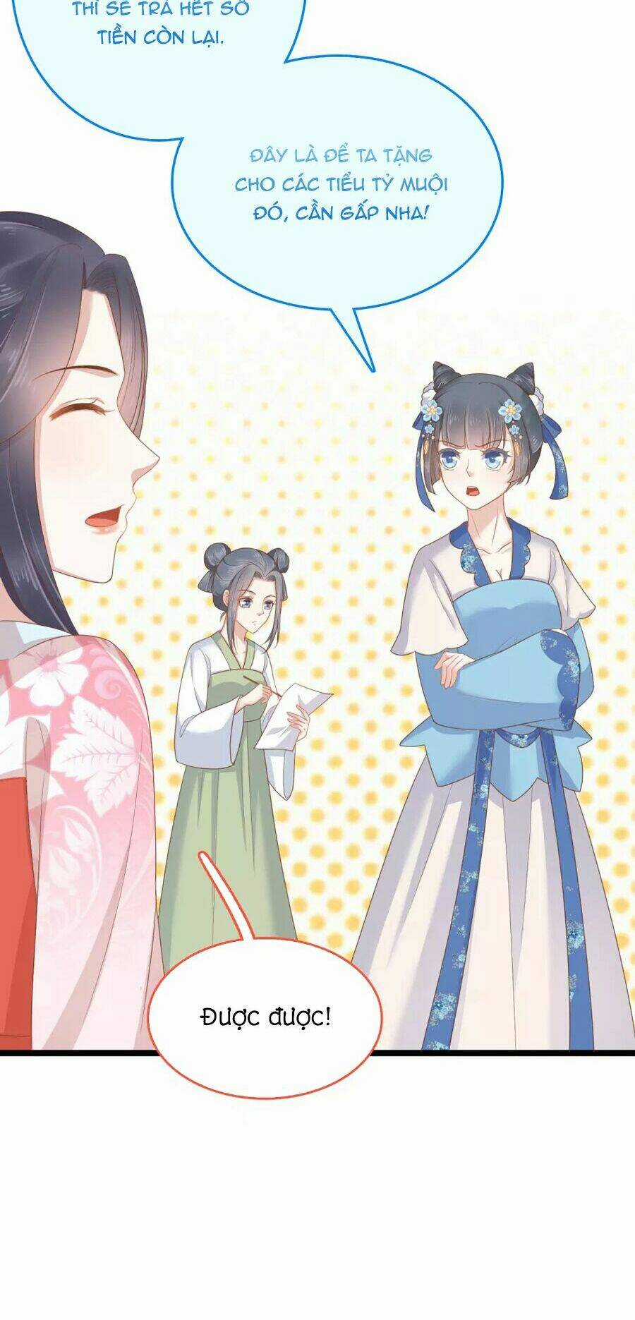 Phú Bà Bạc Tỷ Trong Lãnh Cung Chapter 57 trang 10