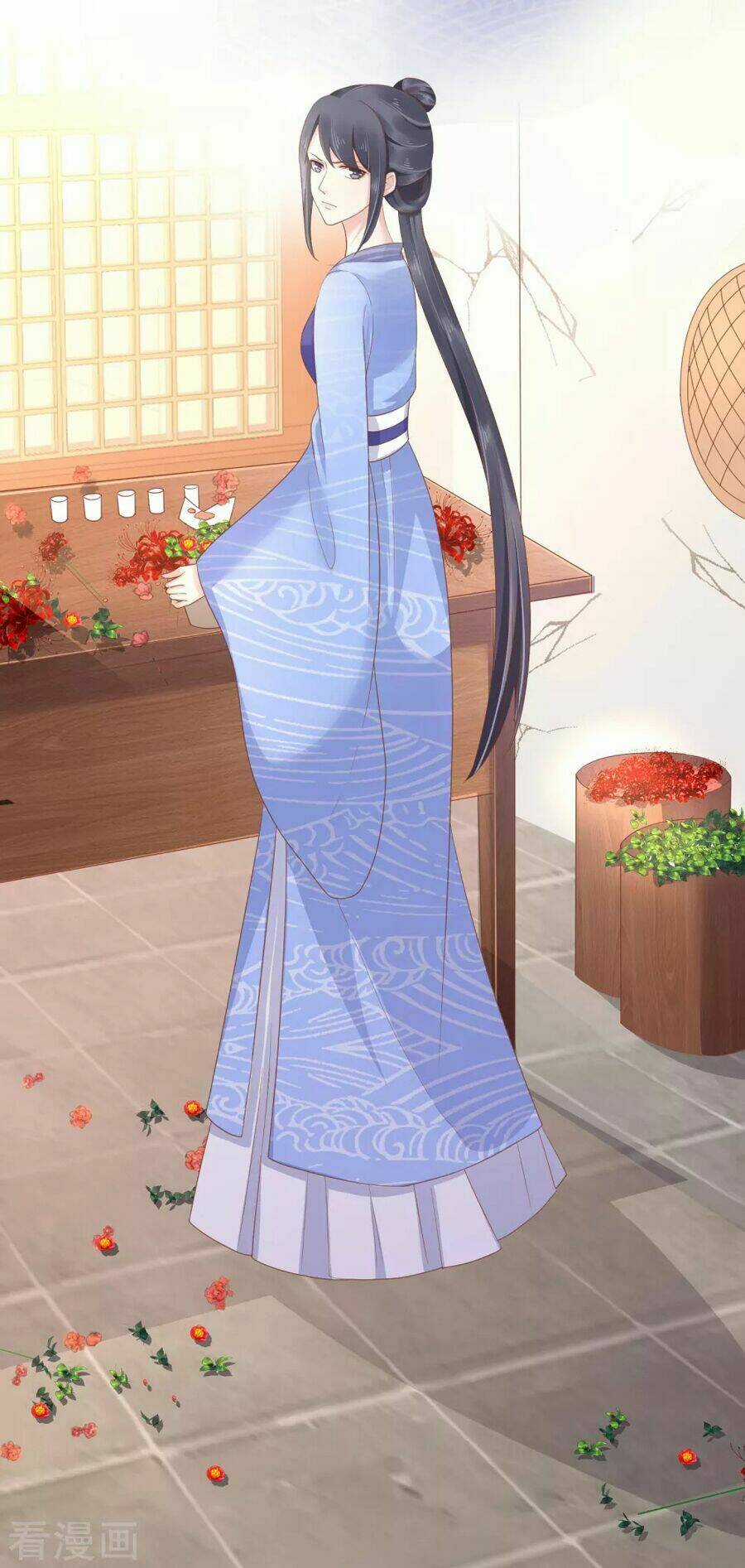 Phú Bà Bạc Tỷ Trong Lãnh Cung Chapter 57 trang 17