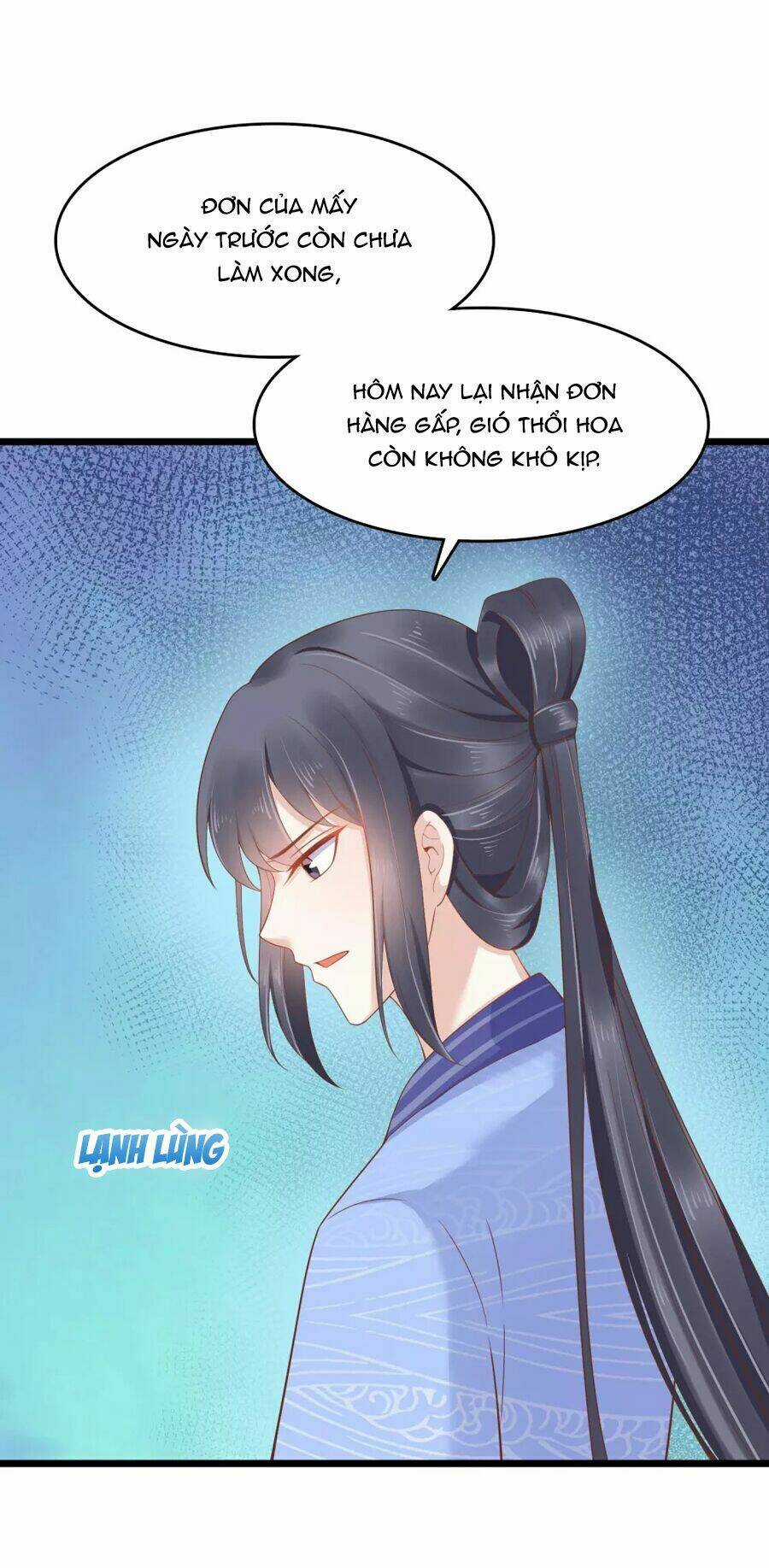 Phú Bà Bạc Tỷ Trong Lãnh Cung Chapter 57 trang 19