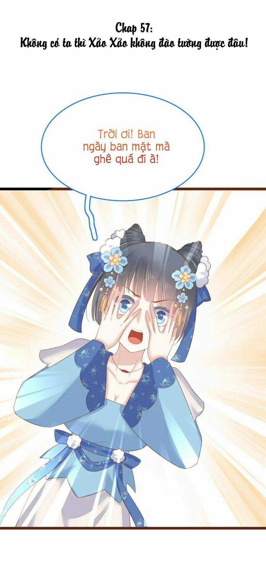 Phú Bà Bạc Tỷ Trong Lãnh Cung Chapter 57 trang 2