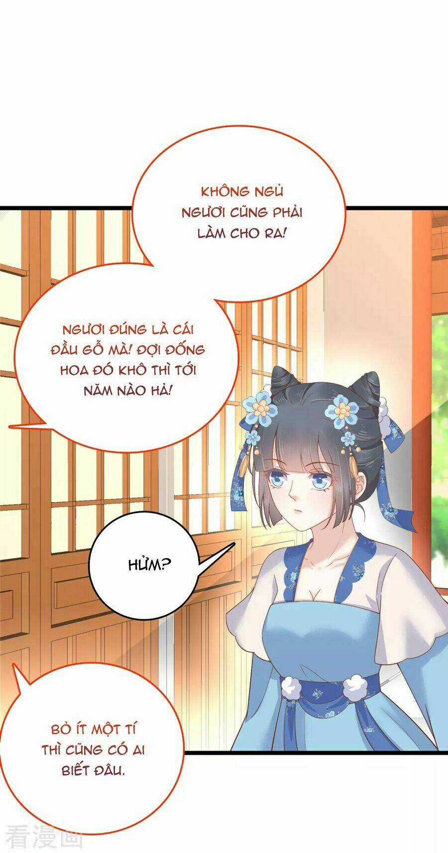 Phú Bà Bạc Tỷ Trong Lãnh Cung Chapter 57 trang 22