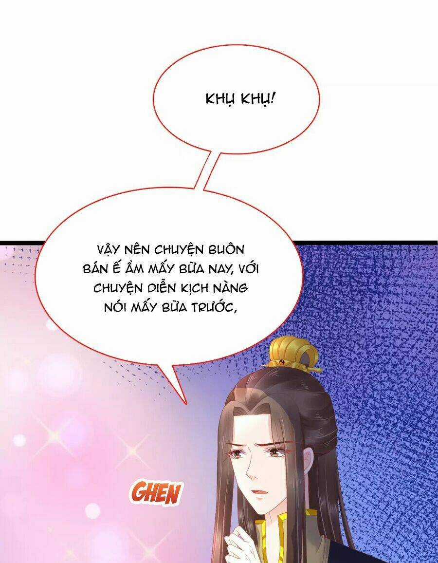 Phú Bà Bạc Tỷ Trong Lãnh Cung Chapter 57 trang 27