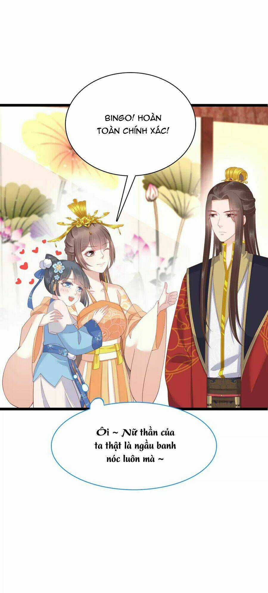 Phú Bà Bạc Tỷ Trong Lãnh Cung Chapter 57 trang 29