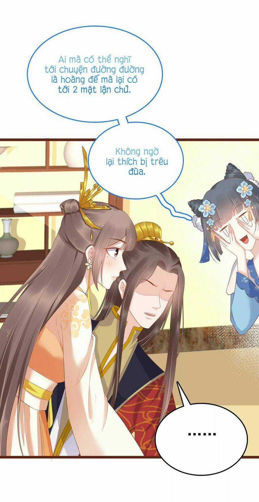 Phú Bà Bạc Tỷ Trong Lãnh Cung Chapter 57 trang 3