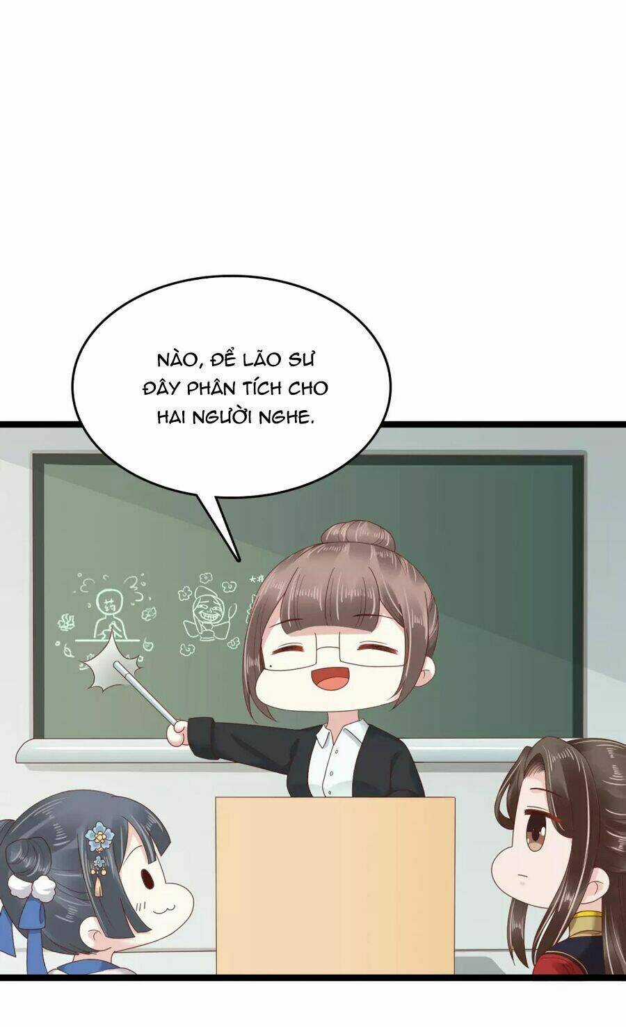 Phú Bà Bạc Tỷ Trong Lãnh Cung Chapter 57 trang 31