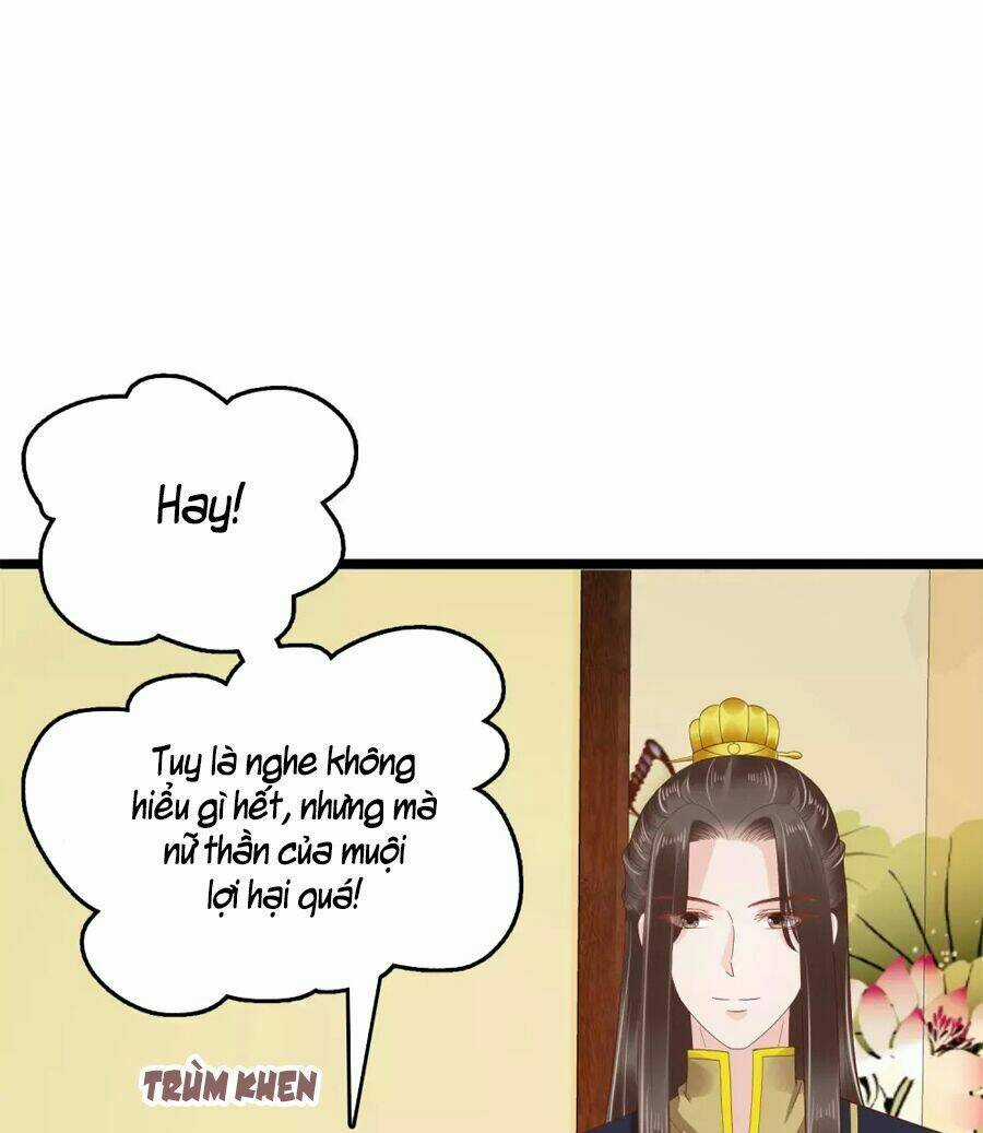 Phú Bà Bạc Tỷ Trong Lãnh Cung Chapter 57 trang 37