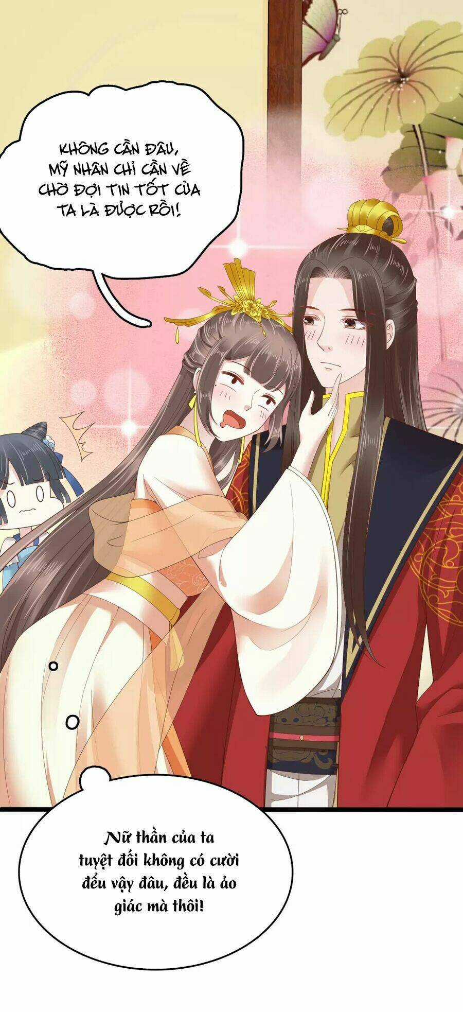 Phú Bà Bạc Tỷ Trong Lãnh Cung Chapter 57 trang 39