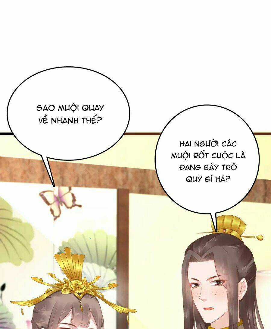 Phú Bà Bạc Tỷ Trong Lãnh Cung Chapter 57 trang 4