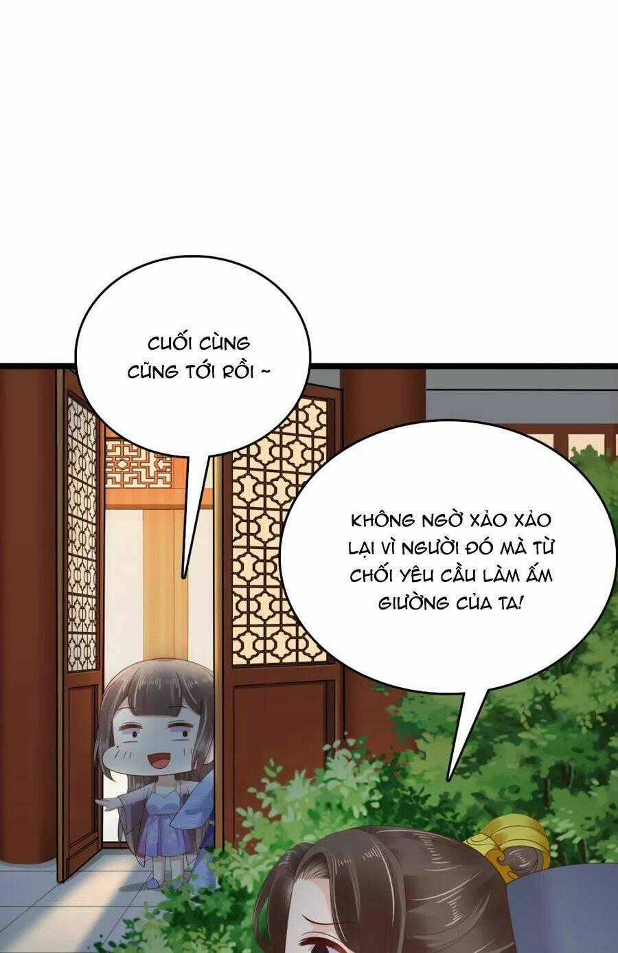 Phú Bà Bạc Tỷ Trong Lãnh Cung Chapter 57 trang 46